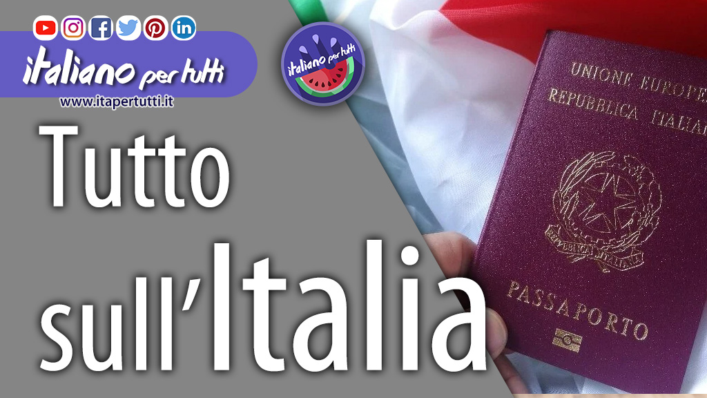 Tutto sull'Italia